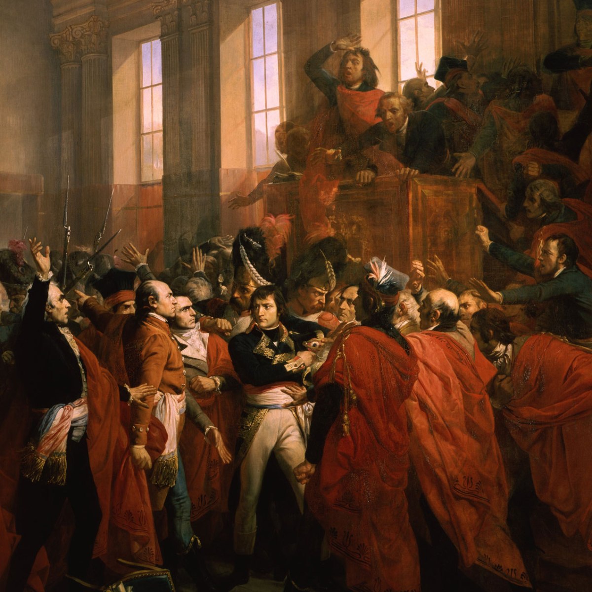 The Truth of a Coup and start of a&nbsp;Resistance